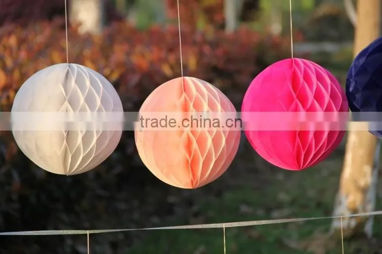 Agenda 2016 Paper HoneyComb Wedding Decoration Wedding Party Decoration Party Decoration