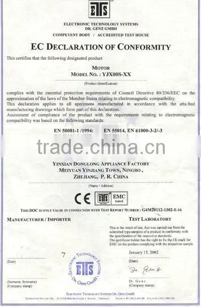 DL good quality DC 9W out output watt coolant water pump