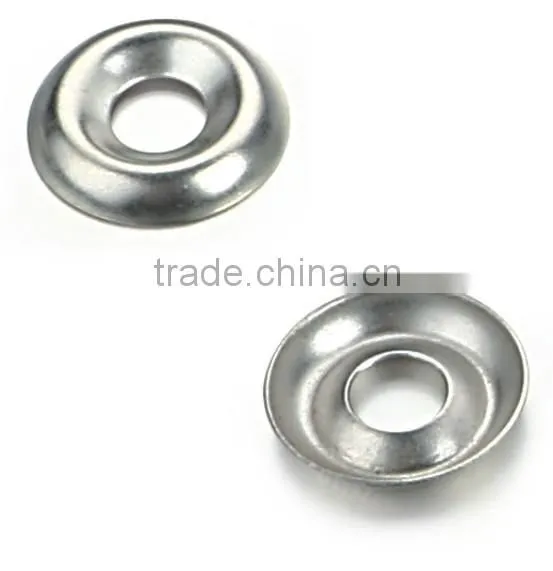 Conical washer