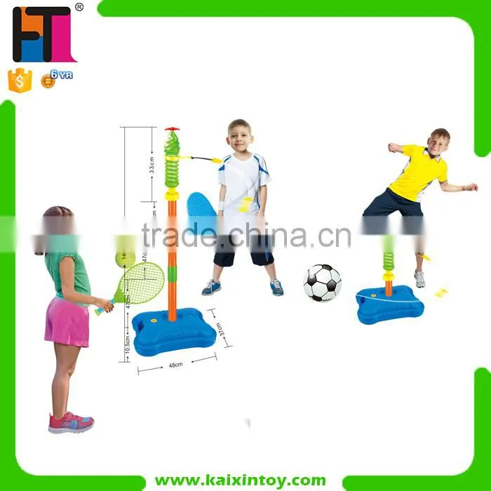 EN71 approval hand push plastic ring toss game water toy
