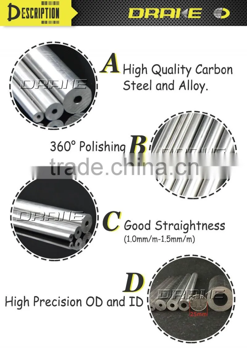 ASTM 5140 Crack Steel Pipes for Sale Seamless Steel Pipes