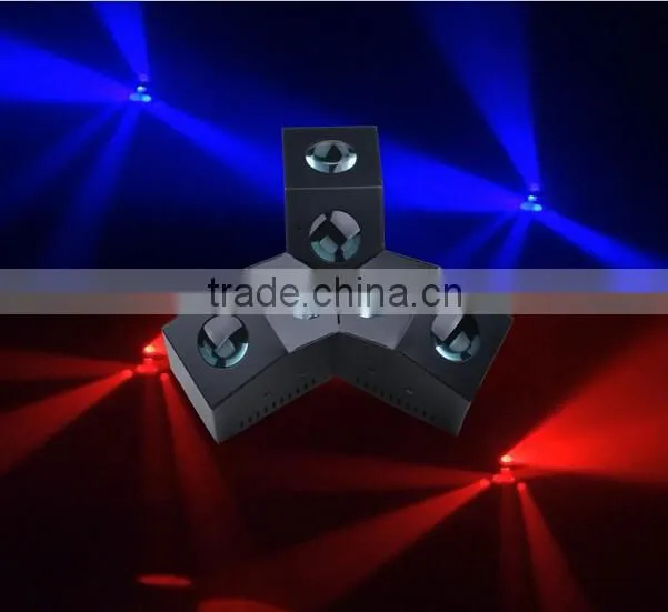 Stage equipment LED light hs code 9405409000