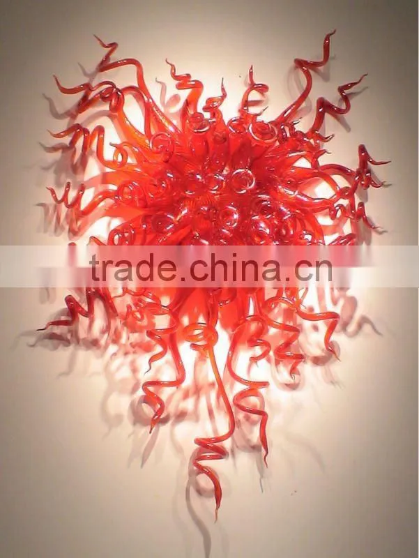 wall light xo-8011 and glass art wall lighting and decoration glass art wall lamp