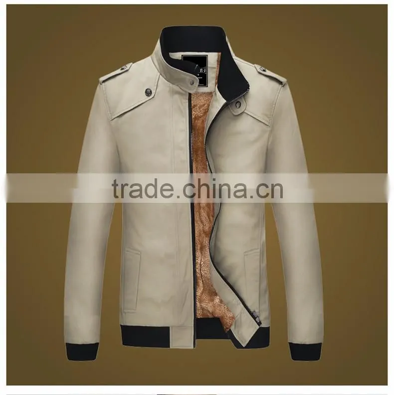 Yingzhong New Design Jacket For Men ,Casual Jacket wear for adult,winter windbreak jacket thermal suit
