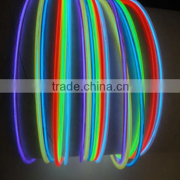 multi color el wire