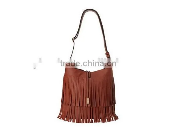 Fringe Tassel Women Shoulder Bag