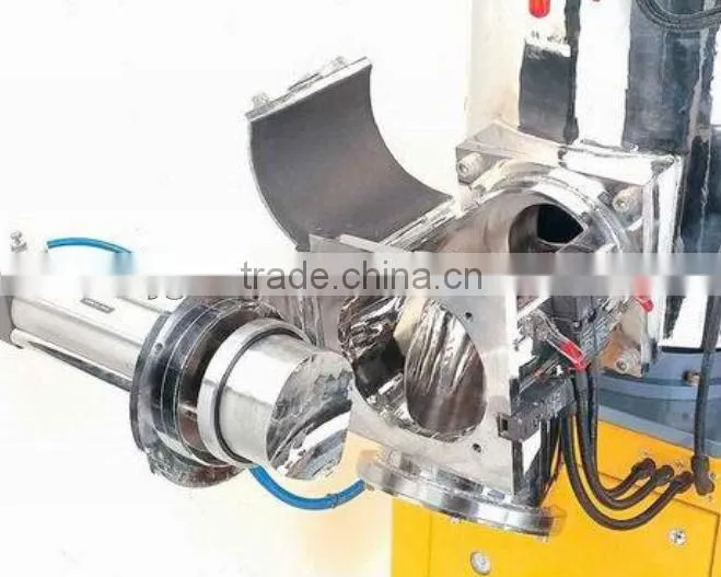 High speed plastic mixer
