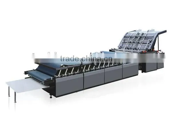 Full Automatic Carton Flute Laminating Machine