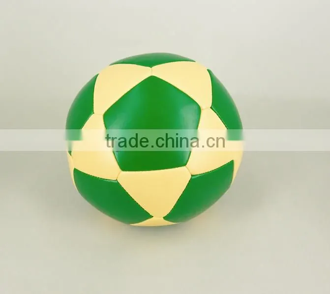 Pu leather soft football