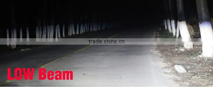 Hot selling led offroad light bar 4x4 led light bar 36w led light bar