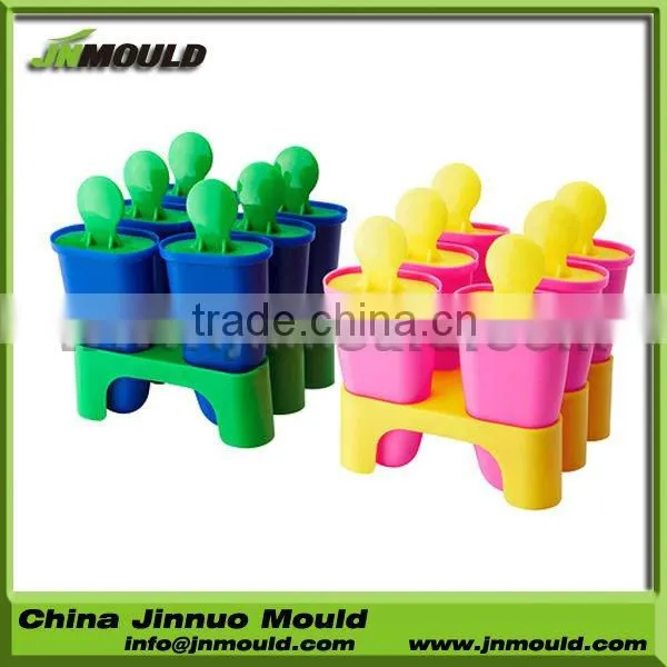 plastic popsicle mold