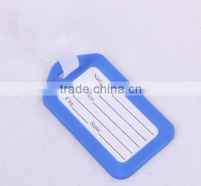 colorful Luggage tag personalized luggage tags custom made luggage tags cheap bulk luggage tags st3304