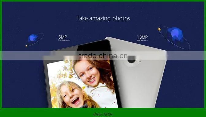 CUBOT ZORRO 001 5-inch MSM8916 1.2GHz Quad-core 4G FDD LTE Smartphone