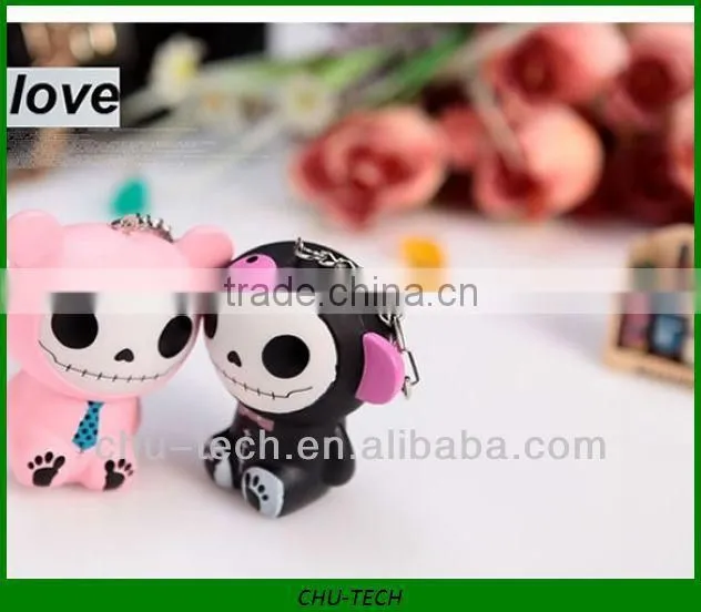 portable cartoon power bank 3000mah