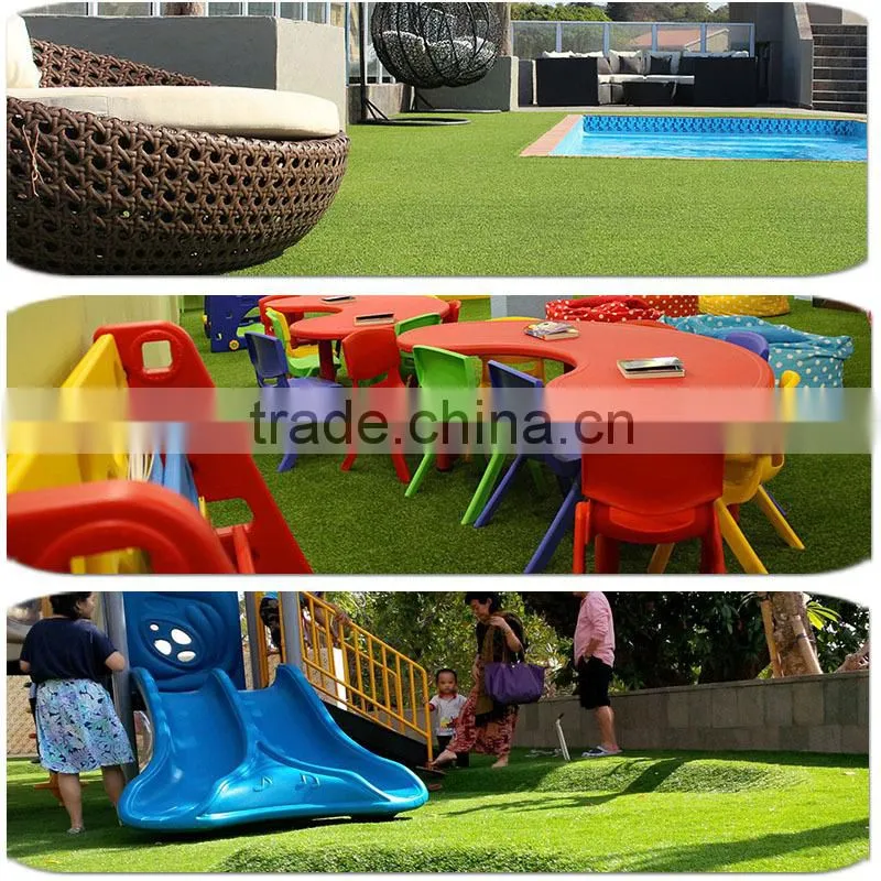 AVGrass autum artlawn SGS CE High Density Landscaping Grass For Golf