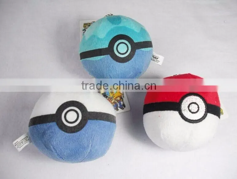 Pokemon Plush Material pikachu plush toy Type