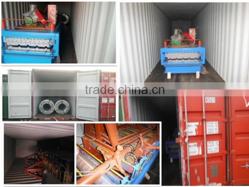 Automatic change size CZU purlins roll forming machine/metal purlin roll former/purlin roof forming machinery