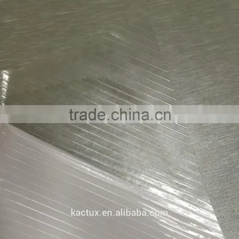 Hot Sale Floor Graphic Lamination Film, Twill Floor Graphic Film