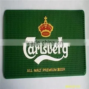 Anti-slip Rubber Bar Mats For Table Decoration