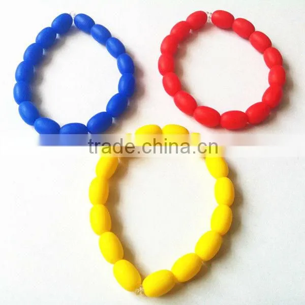 BPA free&Food grade promotional silicone gift,promotional silicone bracelet gift,promotion silicone bracelet