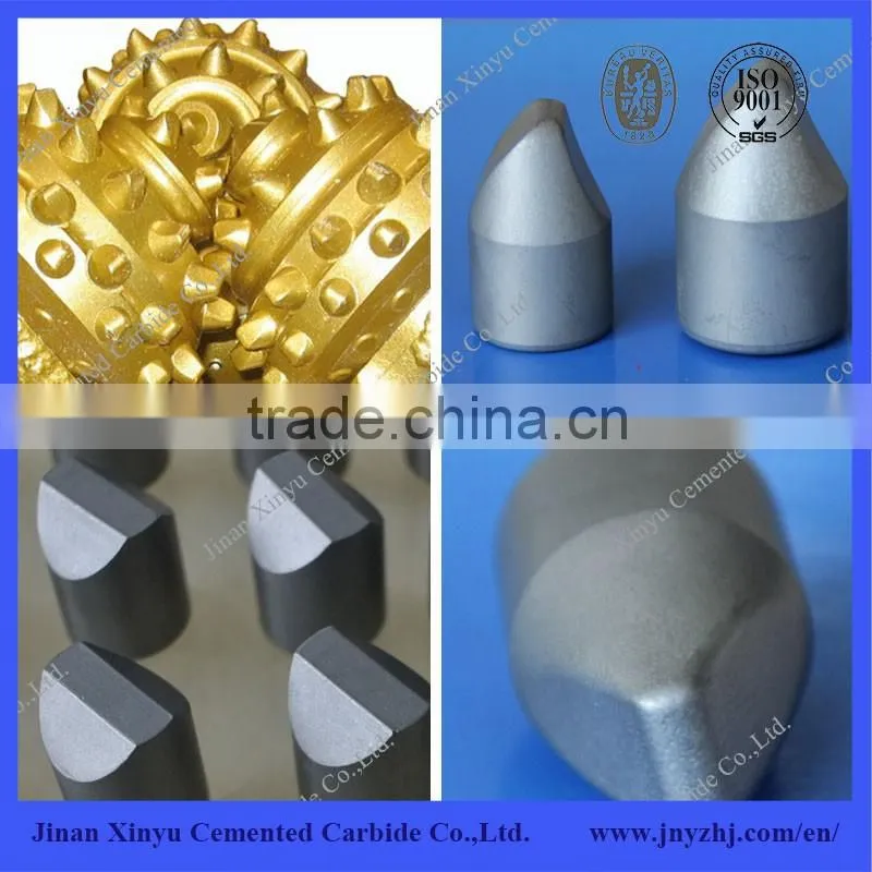 Tungsten Carbide Button for Tricone Bits