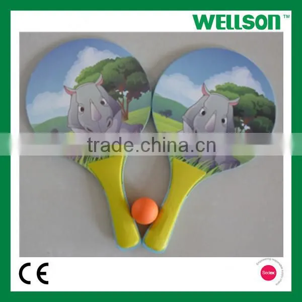 Hotsales outdoor beach rackets