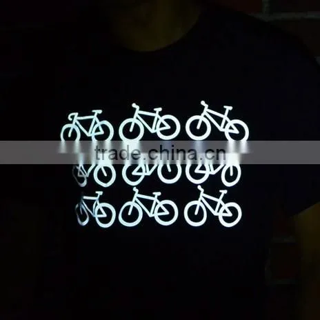 refelctivo vinyl stickers custom /OEM