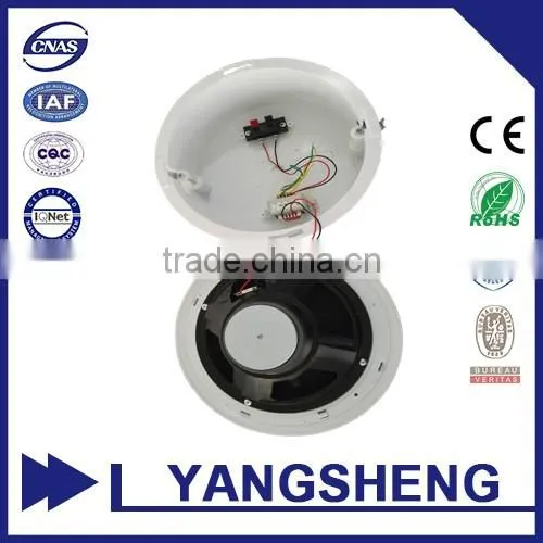 excellent new design durable Ceiling Speaker