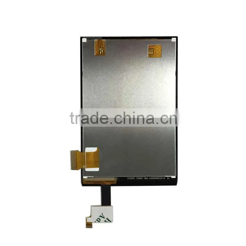3.5 inch tft lcd 320x480 resolution deliver IC ILI9488 with Capacitance touch panel(CTP),air bonding between TFT LCM & CTP LCM