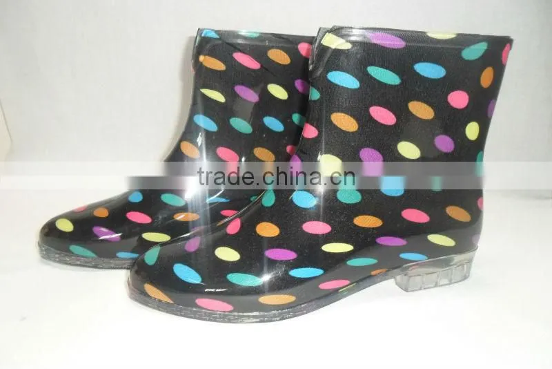 girls garden rain shoes boots