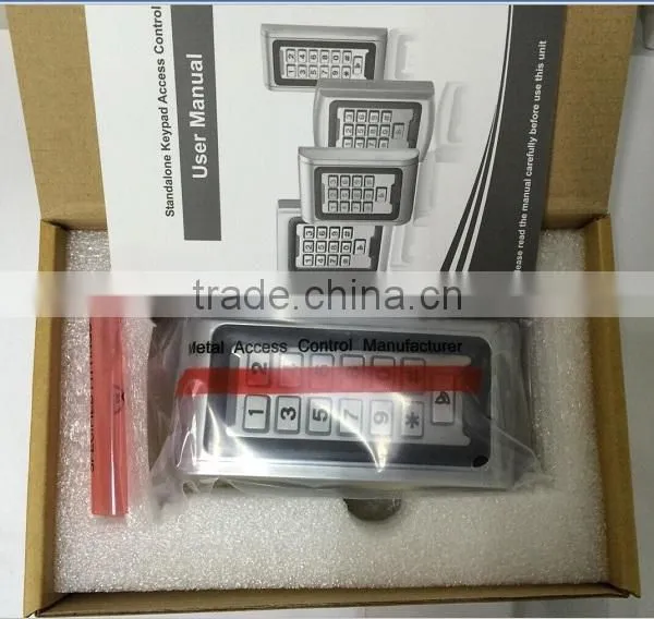 CE approval RFID access control system long rang magnetic card reader