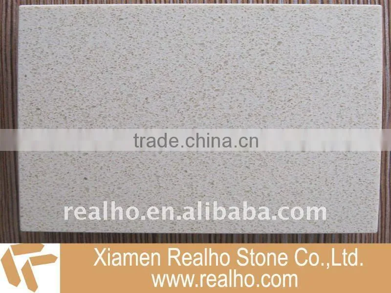 engineered stone quartz slab
