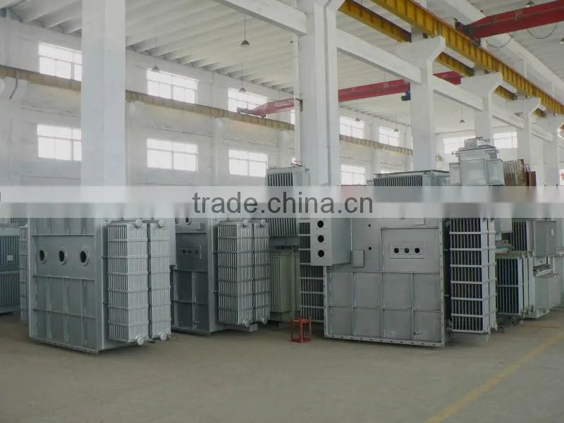 2 or 3 windings Coil Number and Power Usage power transformer