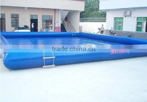 High quality inflatable swimming pool giant inflatable pools