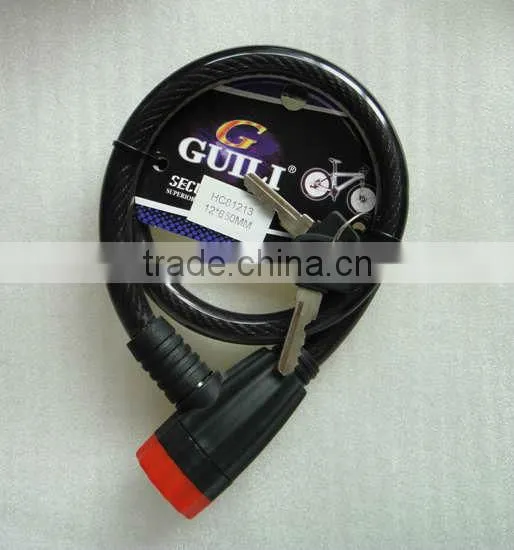 HC81213 bicycle lock,trolley lock,bike lock,bicycle accessory