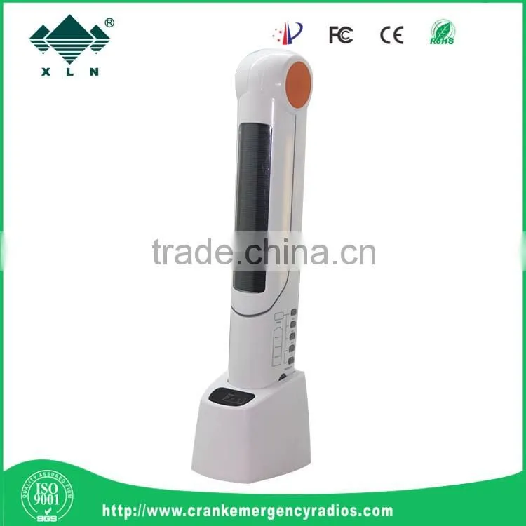 Solar & USB Charging LED Study Lamp Exporters