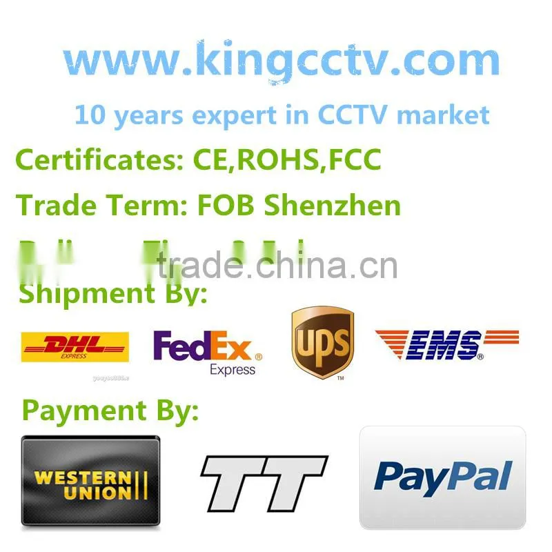 KingCCTV Professional network standalone recorder NVR5832D 32ch 960P NVR support 3G Wifi P2P 8HDD