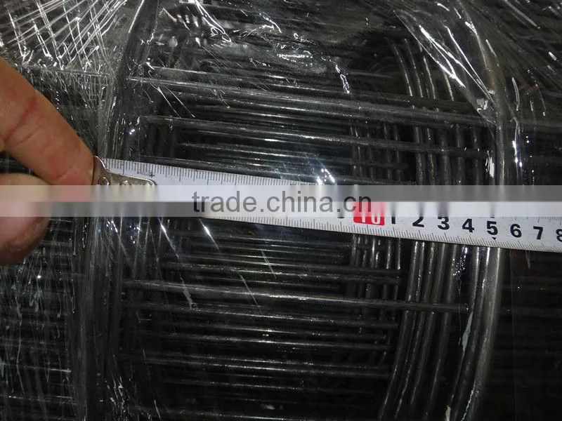 heavy gauge 1/4 inch galvanized welded wire mesh