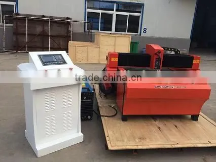 Mini model home plasma cutter for steel plate