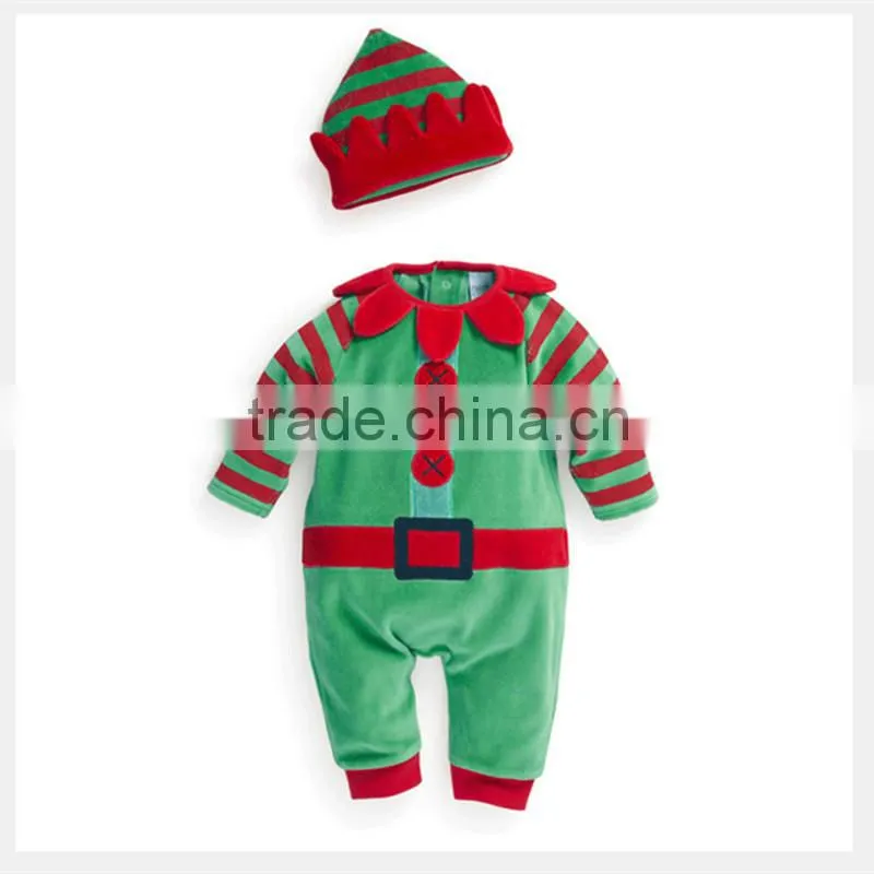 2015 trade assurance christmas Top rated OEM service baby christmas costume