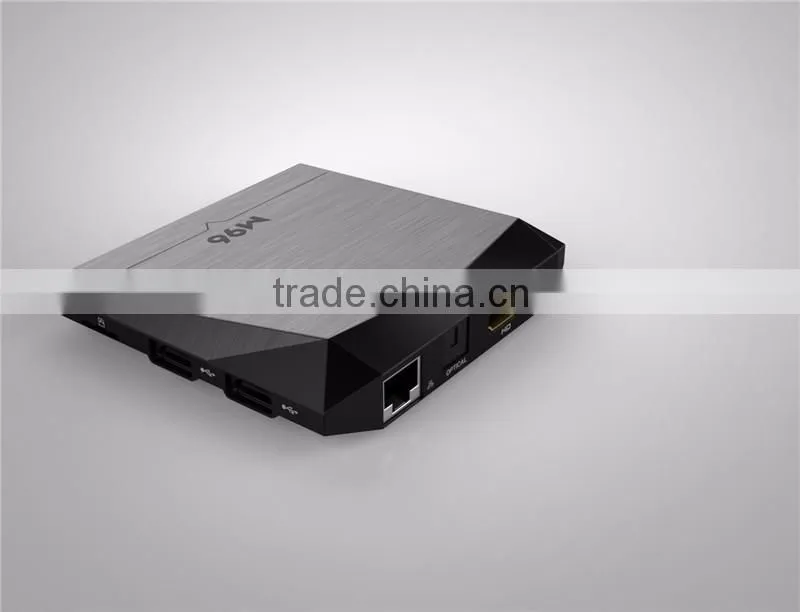 amlogic S905 CPU ram 2gb rom 8gb bluetooth android 6.0 tv box