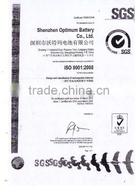 li-ion battery 36v 9ah for ebike kits