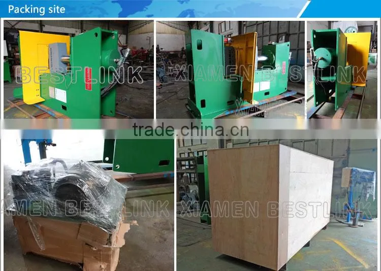 Manufacture artificial stone cutting machine