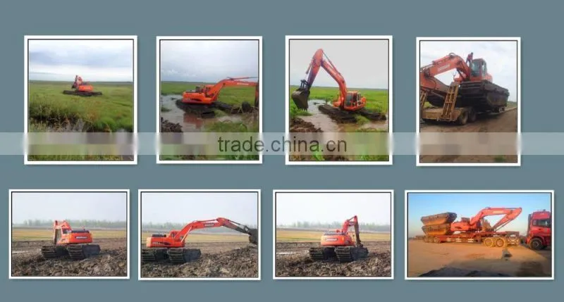 MAXWAY MACHINE COMPANY New Product ~ Cheap Submersible Cutter Suction Dredging Pump for Excavator, CE / ISO:9001