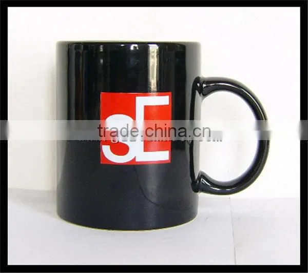 Cheap cool ceramic musical mug