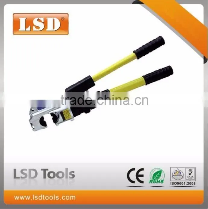 LSD High Quality10years EP-430hydraulic crimp tool for copper and aluminum terminal 145cc 12ton Hydraulic pressure tool electric