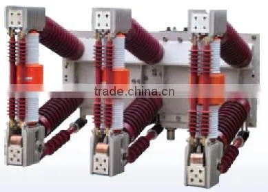 ZN12(ZN72)-40.5 Series Indoor High Voltage Vacuum Circuit Breaker