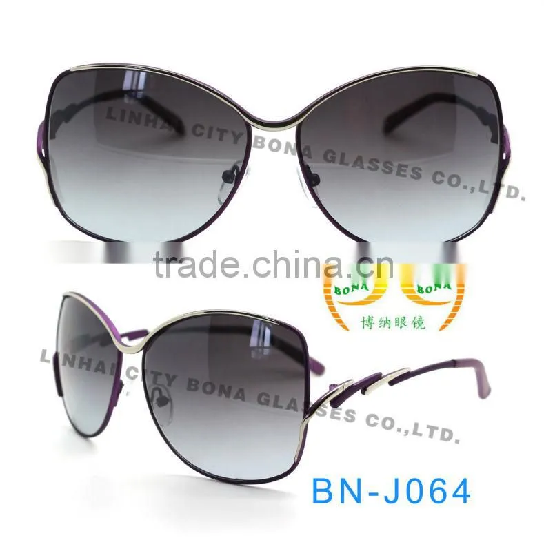 Metal Fashion Sunglasses