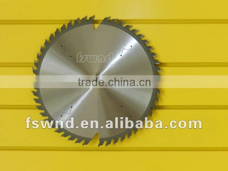 Fswnd tct circular sawblade For Soft & Hardwood Cut-Off Saw Blades