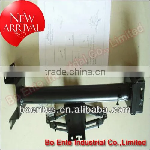 Office Projector Ceiling Retractable Cold Rolled Steel Mount Bracket with Universal Adapter Plate for BM-1.0